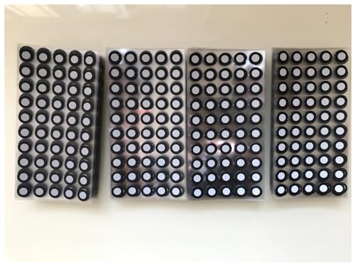 3D-Tracking-Punkt-Referenzpunktmarkierunn Photogrammetrie Hochreflektierender Markierungspunkt Innenmarkierungspunkt Messmarkierung 3D-Scanner-Zielpunkt Stellen Sie sicher, dass alle Details erfasst w 3D-Tracking-Punkt-Referenzpunktmarkierunn Photogrammetrie Hochreflektierender Markierungspunkt Innenmarkierungspunkt Messmarkierung 3D-Scanner-Zielpunkt Stellen Sie sicher, dass alle Details erfasst w von JCKJWL