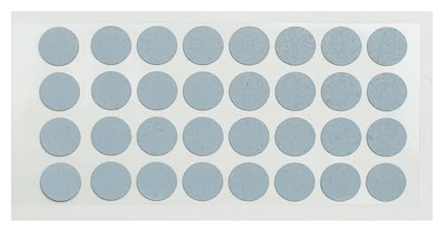 3D-Tracking-Punktreferenzpunktmarkierungen, Positionierungsziele for industrielle 3D-Scanner for Verbraucher Stellen Sie sicher, dass alle Details erfasst werd(12mm silver(50)) von JCKJWL