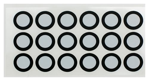 3D-Tracking-Punktreferenzpunktmarkierungen, Positionierungsziele for industrielle 3D-Scanner for Verbraucher Stellen Sie sicher, dass alle Details erfasst werd(In 12 out 19(240)) von JCKJWL