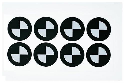 3D-Tracking-Punktreferenzpunktmarkierungen, Positionierungsziele for industrielle 3D-Scanner for Verbraucher Stellen Sie sicher, dass alle Details erfasst werd(In 20 out 30(24)) von JCKJWL
