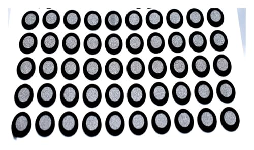 3D-Tracking-Punktreferenzpunktmarkierungen for 3D-Scannen und optisches Tracking Stellen Sie sicher, dass alle Details erfasst werd(Ball in6 out 10 (10)) von JCKJWL