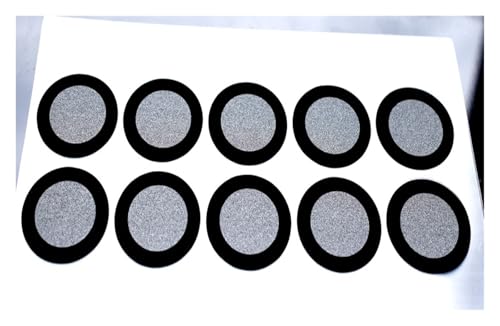 3D-Tracking-Punktreferenzpunktmarkierungen for 3D-Scannen und optisches Tracking Stellen Sie sicher, dass alle Details erfasst werd(In 18 out 26(100)) von JCKJWL