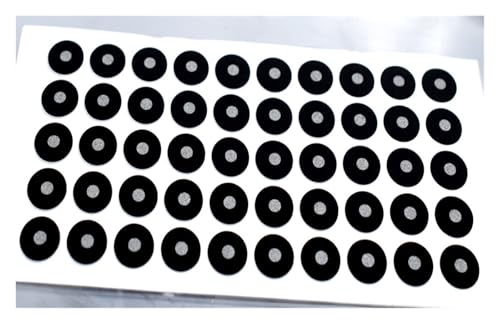 3D-Tracking-Punktreferenzpunktmarkierungen for 3D-Scannen und optisches Tracking Stellen Sie sicher, dass alle Details erfasst werd(In 3 out 10(1000)) von JCKJWL