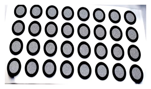 3D-Tracking-Punktreferenzpunktmarkierungen for 3D-Scannen und optisches Tracking Stellen Sie sicher, dass alle Details erfasst werd(In 8 out 12(1000)) von JCKJWL