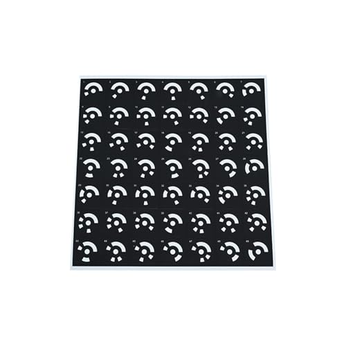 500 stücke 3D Scanner Matt Magnetische 3D Scannen Marker Punkte Aufkleber for 3D Scannen Und Optisches Tracking Stellen Sie sicher, dass alle Details erfasst werd 500 stücke 3D Scanner Matt Magnetische 3D Scannen Marker Punkte Aufkleber for 3D Scannen Und Optisches Tracking Stellen Sie sicher, dass alle Details erfasst werd von JCKJWL