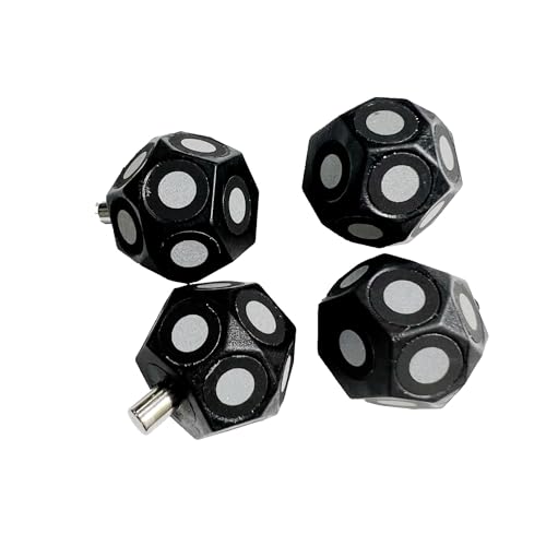 Handgehaltener 3D-Scanner Magnetische Kugel Magnetischer Markierungspunkt Hochreflektierender Markierungspunkt Innenring 6 mm Außenring 10 mm Stellen Sie sicher, dass alle Details erfasst werd(10pcs) Handgehaltener 3D-Scanner Magnetische Kugel Magnetischer Markierungspunkt Hochreflektierender Markierungspunkt Innenring 6 mm Außenring 10 mm Stellen Sie sicher, dass alle Details erfasst werd(10pcs) von JCKJWL