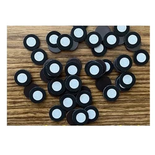 Hochreflektierender Ballmarker, tragbarer -3D-Scanner, innen 6 mm, ßen 10 mm, magnetische Kul, 11 Punkte f dem Ball Stellen Sie sicher, dass alle Details erfasst werd(1000pcs flat 3x10mm) von JCKJWL