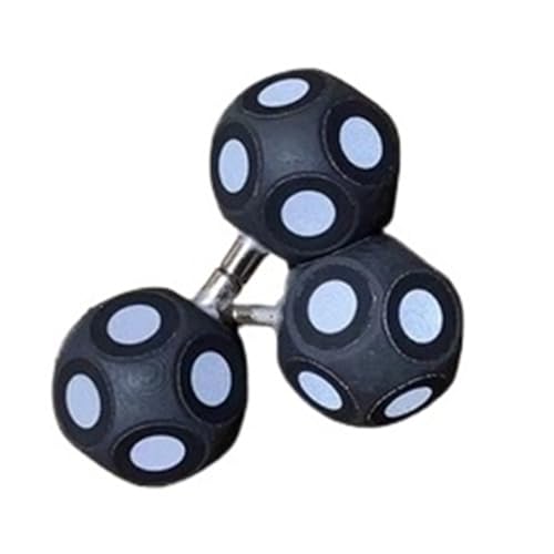Hochreflektierender Ballmarker, tragbarer -3D-Scanner, innen 6 mm, ßen 10 mm, magnetische Kul, 11 Punkte f dem Ball Stellen Sie sicher, dass alle Details erfasst werd(1pcs ball) von JCKJWL