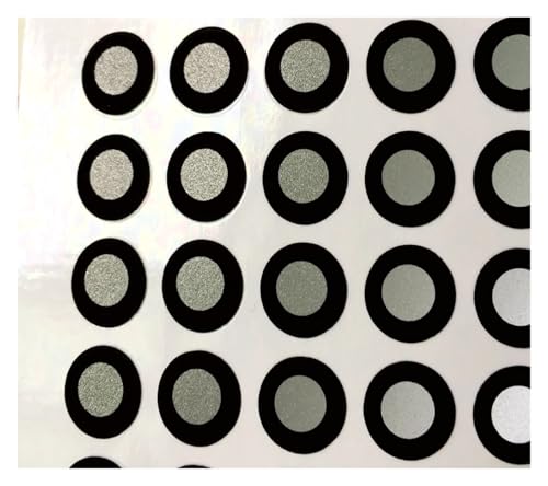 Innen 6 mm, außen 10 mm Referenzpunktmarkierungen/Reflexionsmarkierungen, Tracking-Punkte for 3D-Scanning, for 3D-Scanning, diffuse Reflexionsmarkierungen Stellen Sie sicher, dass alle Details erfasst Innen 6 mm, außen 10 mm Referenzpunktmarkierungen/Reflexionsmarkierungen, Tracking-Punkte for 3D-Scanning, for 3D-Scanning, diffuse Reflexionsmarkierungen Stellen Sie sicher, dass alle Details erfasst von JCKJWL