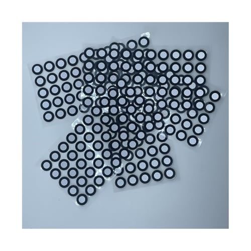 Positionierungsziele for 3D-Scanner mit hochreflektierenden Markierungspunkten. Innen 6 mm, außen 10 mm. Positionierungsziele for 3D-Scanner, 1000 Stück Stellen Sie sicher, dass alle Details erfasst w Positionierungsziele for 3D-Scanner mit hochreflektierenden Markierungspunkten. Innen 6 mm, außen 10 mm. Positionierungsziele for 3D-Scanner, 1000 Stück Stellen Sie sicher, dass alle Details erfasst w von JCKJWL