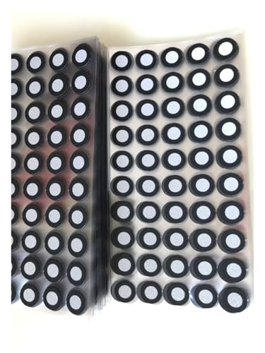 Referenzpunktmarkierunn, optischer Tracking-3D-Scannermarker for einfacheres Scannen Stellen Sie sicher, dass alle Details erfasst werd(Inner 12 outer 19(1000)) von JCKJWL