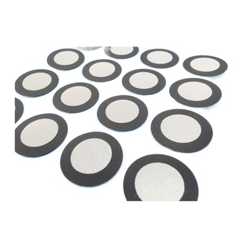 Scanner-Markierungspunkt Hochreflektierende Referenzpunktmarkierungen Tracking-Punkte for 3D-Scannen und optisches Tracking Stellen Sie sicher, dass alle Details erfasst werd(Magnetic 100) von JCKJWL