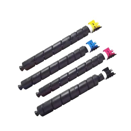 JCxYGAP 4PCS -Set mit Toner -Patronen -Taskalfa 6052CI 5052CI 6053CI 6503CI 5053C Color Copierer JCxYGAP 4PCS -Set mit Toner -Patronen -Taskalfa 6052CI 5052CI 6053CI 6503CI 5053C Color Copierer von JCxYGAP