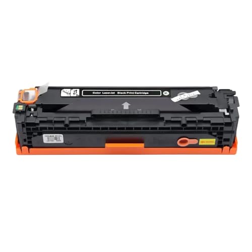 JCxYGAP Kompatibel mit 207A Toner Patrone mit Chip MFP M283FDN M283FDW M283CDW M282NW M255DW M255NW W2210A Farbdrucker(207a with Chip-BK) von JCxYGAP