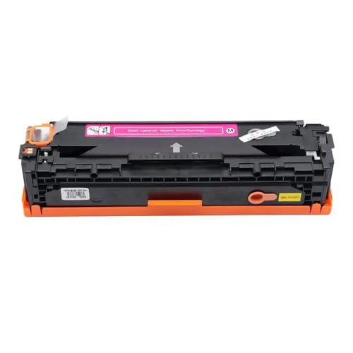 JCxYGAP Kompatibel mit 207A Toner Patrone mit Chip MFP M283FDN M283FDW M283CDW M282NW M255DW M255NW W2210A Farbdrucker(207a with Chip-M) von JCxYGAP
