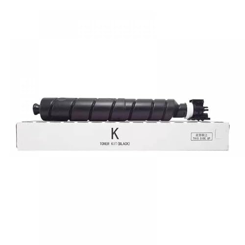 JCxYGAP Kompatibel mit Kopierer Tonerpatrone TK-8345 TK-8347 TK-8348 TK-8349 2552Ci Nachfüllung(Black) von JCxYGAP