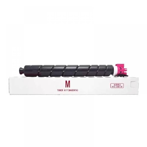JCxYGAP Kompatibel mit Kopierer Tonerpatrone TK-8345 TK-8347 TK-8348 TK-8349 2552Ci Nachfüllung(Magenta) von JCxYGAP