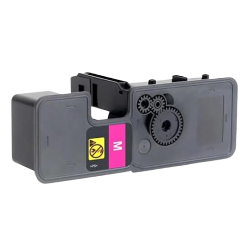 JCxYGAP Kompatibel mit TK5263 TK5253 Tonerpatrone M5021CDN M5521CDN M5521CDW Farbkopierer(M) von JCxYGAP