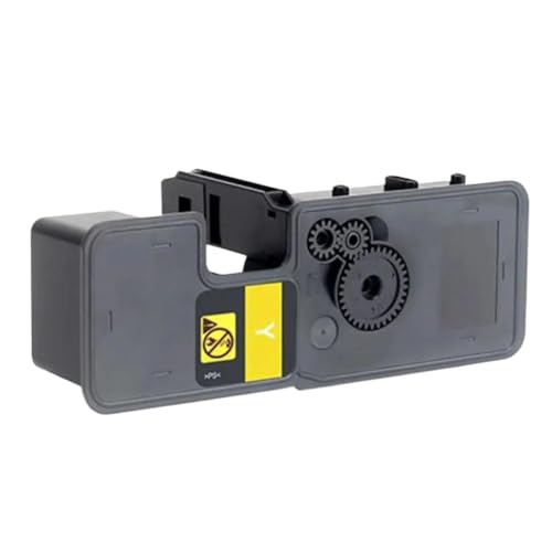 JCxYGAP Kompatibel mit TK5263 TK5253 Tonerpatrone M5021CDN M5521CDN M5521CDW Farbkopierer(Y) von JCxYGAP