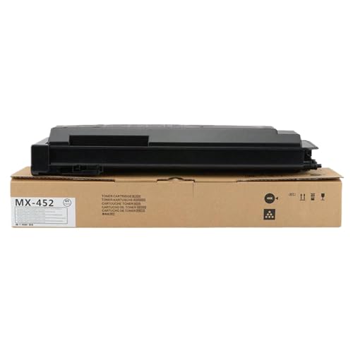 JCxYGAP Kompatibel mit Tonerpatrone AR452 MX452 Kopierer Lasermodell 1PC JCxYGAP Kompatibel mit Tonerpatrone AR452 MX452 Kopierer Lasermodell 1PC von JCxYGAP