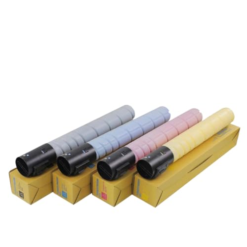 JCxYGAP Kompatibel mit Tonerpatrone Set C221 C221S C281 C7128 TN220 Farbkopierer JCxYGAP Kompatibel mit Tonerpatrone Set C221 C221S C281 C7128 TN220 Farbkopierer von JCxYGAP