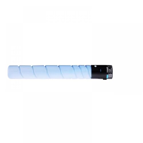 JCxYGAP Kompatibel mit Tonerpatrone TN216 TN319 C220 C280 C360 C7722 C7728 Farbdrucker -Kopierer(Cyan) von JCxYGAP