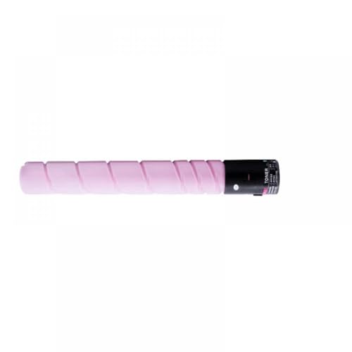 JCxYGAP Kompatibel mit Tonerpatrone TN216 TN319 C220 C280 C360 C7722 C7728 Farbdrucker -Kopierer(Magenta) von JCxYGAP