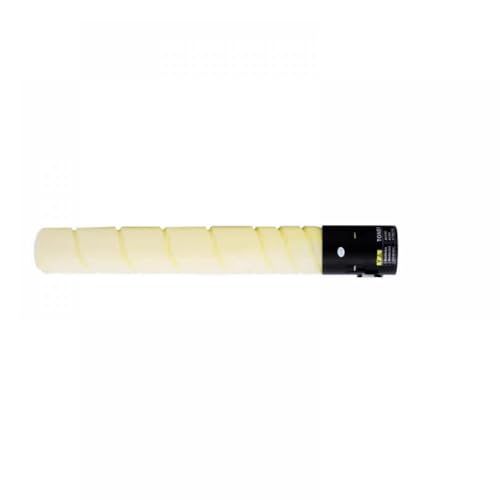 JCxYGAP Kompatibel mit Tonerpatrone TN216 TN319 C220 C280 C360 C7722 C7728 Farbdrucker -Kopierer(Yellow) von JCxYGAP