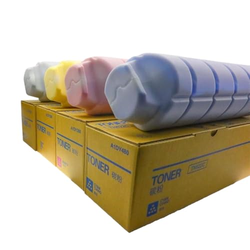 JCxYGAP Kompatibel mit Tonerpatronen Set C1085 C1100 C6085 C6100 Modelle 4PC TN622 Farbkopierer JCxYGAP Kompatibel mit Tonerpatronen Set C1085 C1100 C6085 C6100 Modelle 4PC TN622 Farbkopierer von JCxYGAP