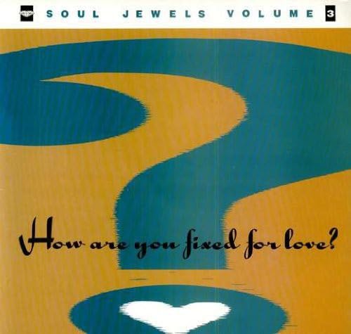 Soul Jewels, Vol. 3 [Vinyl LP] von JDC RECORDS