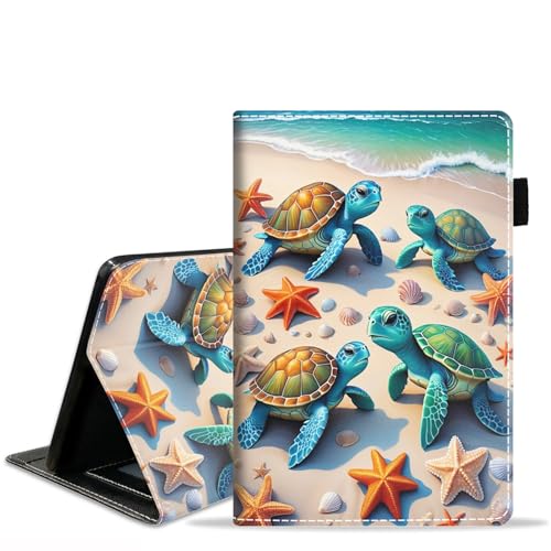 JDHJFBFJNP Schutzhülle für Amazon Fire Max 11 Tablet (27,9 cm (11 Zoll), 13. Generation, Version 2023) mit Kartenfach und automatischer Sleep/Wake-Funktion, schlankes PU-Leder, Standfunktion von JDHJFBFJNP