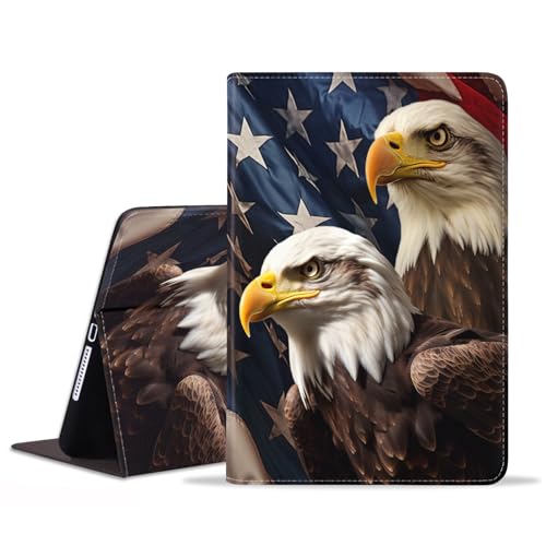 JDHJFBFJNP Schutzhülle für iPad Mini 7 (A17 Pro) 2024/iPad Mini 6 2021, Premium-PU-Leder, Standfunktion, Folio-Hülle mit automatischer Sleep/Wake-Funktion, für iPad Mini 7. / 6. Generation 8,3 Zoll von JDHJFBFJNP