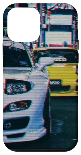 Distress Two Legendary JDM RX-7 Sportwagen Night Drift Hülle für iPhone 12 mini Distress Two Legendary JDM RX-7 Sportwagen Night Drift Hülle für iPhone 12 mini von JDM Japanese Automotive Tuning Car Art