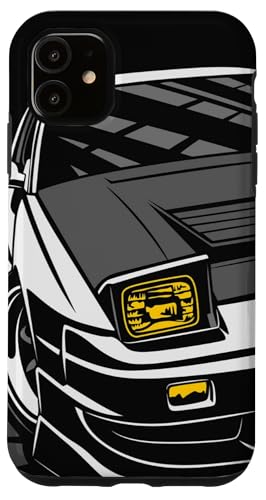Hülle für iPhone 11 Retro JDM Japan Drift Racing Tuning Auto Tokio Driften Hülle für iPhone 11 Retro JDM Japan Drift Racing Tuning Auto Tokio Driften von JDM Japanese Automotive Tuning Car Art