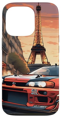 JDM Drift Sportwagen Paris Street Drift Eiffelturm Geschenk Hülle für iPhone 13 Pro JDM Drift Sportwagen Paris Street Drift Eiffelturm Geschenk Hülle für iPhone 13 Pro von JDM Japanese Automotive Tuning Car Art
