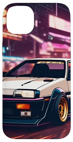 JDM Japan Inlandsmarkt driftet Auto Tokyo Street Drift Hülle für iPhone 14 Plus JDM Japan Inlandsmarkt driftet Auto Tokyo Street Drift Hülle für iPhone 14 Plus von JDM Japanese Automotive Tuning Car Art