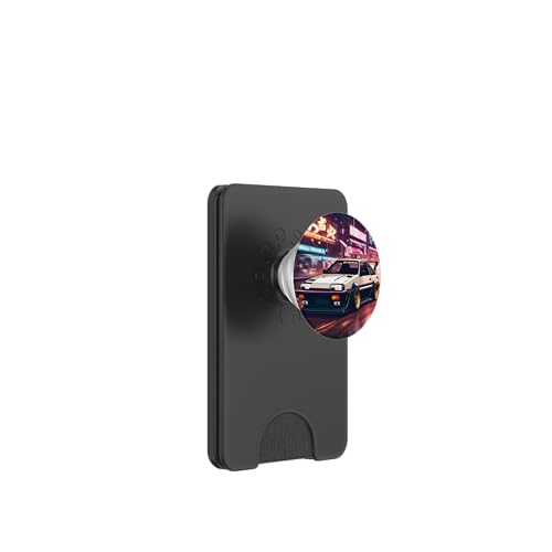 JDM Japan Inlandsmarkt driftet Auto Tokyo Street Drift PopSockets PopWallet für MagSafe von JDM Japanese Automotive Tuning Car Art