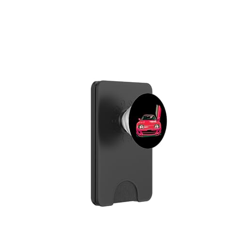 JDM Japanisches Drifting Racing Tuning Car Tokyo Drift Geschenk PopSockets PopWallet für MagSafe von JDM Japanese Automotive Tuning Car Art