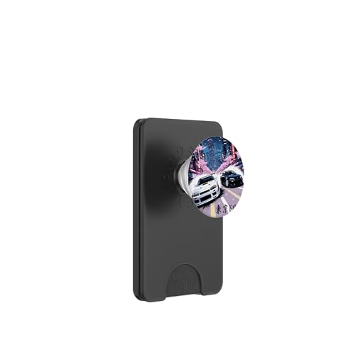 JDM Race Cars Tokyo Street Drift Sakura Blossom im Anime-Stil PopSockets PopWallet für MagSafe JDM Race Cars Tokyo Street Drift Sakura Blossom im Anime-Stil PopSockets PopWallet für MagSafe von JDM Japanese Automotive Tuning Car Art