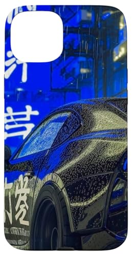 JDM Sport Drifting Racing Tuning Car Tokyo Skyline bei Nacht Hülle für iPhone 15 Plus JDM Sport Drifting Racing Tuning Car Tokyo Skyline bei Nacht Hülle für iPhone 15 Plus von JDM Japanese Automotive Tuning Car Art