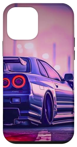 Retro-JDM-Drift-Rennwagen für den japanischen Inlandsmarkt Tokyo Drift Hülle für iPhone 12 mini Retro-JDM-Drift-Rennwagen für den japanischen Inlandsmarkt Tokyo Drift Hülle für iPhone 12 mini von JDM Japanese Automotive Tuning Car Art