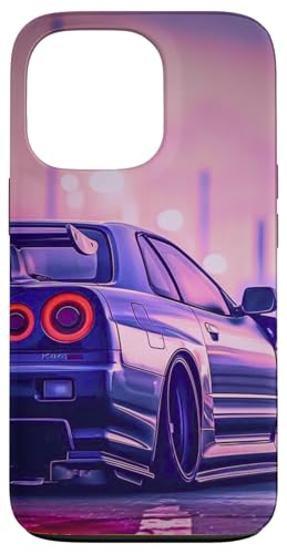 Retro-JDM-Drift-Rennwagen für den japanischen Inlandsmarkt Tokyo Drift Hülle für iPhone 13 Pro Retro-JDM-Drift-Rennwagen für den japanischen Inlandsmarkt Tokyo Drift Hülle für iPhone 13 Pro von JDM Japanese Automotive Tuning Car Art