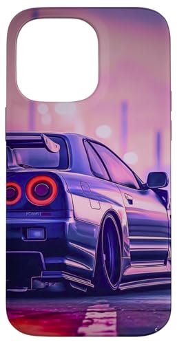Retro-JDM-Drift-Rennwagen für den japanischen Inlandsmarkt Tokyo Drift Hülle für iPhone 14 Pro Max Retro-JDM-Drift-Rennwagen für den japanischen Inlandsmarkt Tokyo Drift Hülle für iPhone 14 Pro Max von JDM Japanese Automotive Tuning Car Art