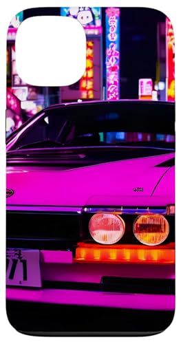 Retro JDM Japanisches Drift Rennauto Tokio Skyline bei Nacht Hülle für iPhone 13 Retro JDM Japanisches Drift Rennauto Tokio Skyline bei Nacht Hülle für iPhone 13 von JDM Japanese Automotive Tuning Car Art