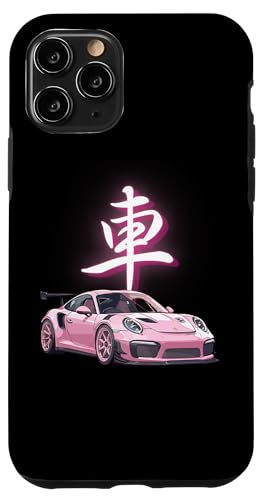 Hülle für iPhone 11 Pro GT3 RS Auto im japanischen JDM Japanische Kunst Auto Tuning Drift Auto Hülle für iPhone 11 Pro GT3 RS Auto im japanischen JDM Japanische Kunst Auto Tuning Drift Auto von JDM Japanese Car Designs - Nippon Streetwear Co.