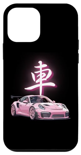 Hülle für iPhone 12 mini GT3 RS Auto im japanischen JDM Japanische Kunst Auto Tuning Drift Auto von JDM Japanese Car Designs - Nippon Streetwear Co.