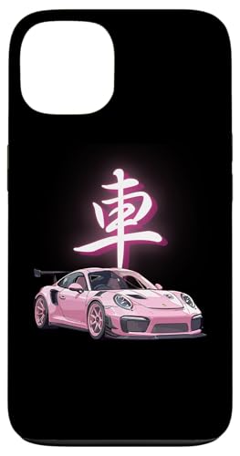 Hülle für iPhone 13 GT3 RS im Japanischen JDM Kunst Tuning Drift Auto von JDM Japanese Car Designs - Nippon Streetwear Co.