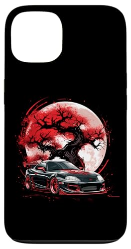 Hülle für iPhone 13 JDM Supra Japanische Kunst Baum des Lebens Motorsports Auto Tuning Hülle für iPhone 13 JDM Supra Japanische Kunst Baum des Lebens Motorsports Auto Tuning von JDM Japanese Car Designs - Nippon Streetwear Co.
