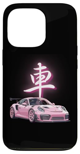 Hülle für iPhone 13 Pro GT3 RS Auto im japanischen JDM Japanische Kunst Auto Tuning Drift Auto von JDM Japanese Car Designs - Nippon Streetwear Co.