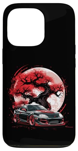 Hülle für iPhone 13 Pro JDM Supra Japanische Kunst Baum des Lebens Motorsports Auto Tuning Hülle für iPhone 13 Pro JDM Supra Japanische Kunst Baum des Lebens Motorsports Auto Tuning von JDM Japanese Car Designs - Nippon Streetwear Co.